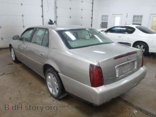 2000 CADILLAC DEVILLE - VIN: 1G6KF5790YU308222 - Photo 3