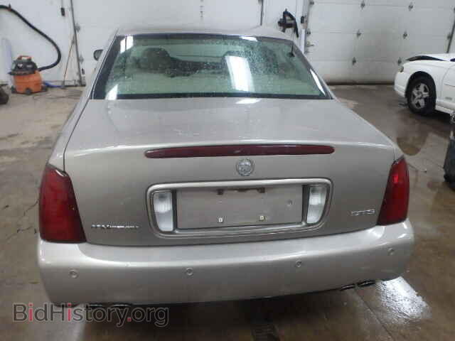 2000 CADILLAC DEVILLE - VIN: 1G6KF5790YU308222 - Photo 10