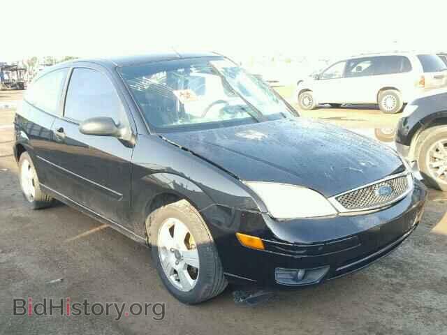 Фотография 1FAHP31N27W142762 - FORD FOCUS 2007