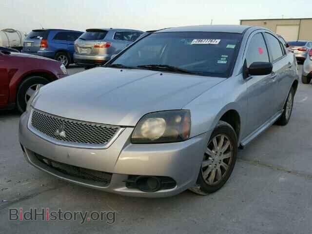 2010 MITSUBISHI GALANT - VIN: 4A32B2FF2AE014946 - Фото 2
