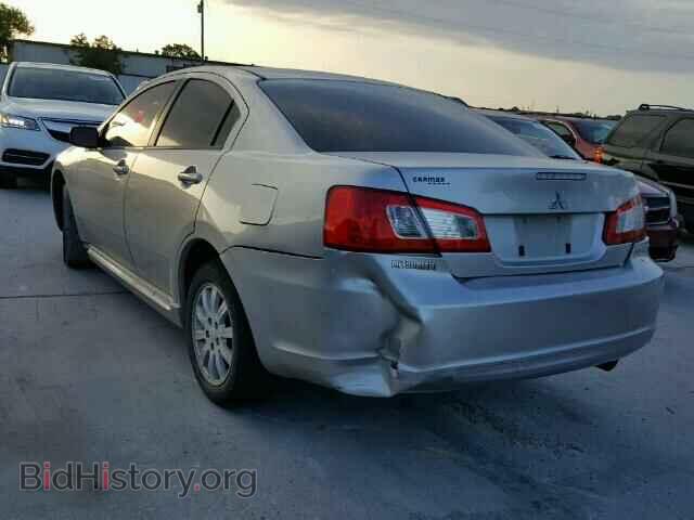 2010 MITSUBISHI GALANT - VIN: 4A32B2FF2AE014946 - Фото 3