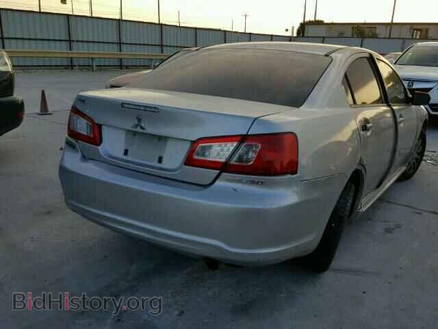 2010 MITSUBISHI GALANT - VIN: 4A32B2FF2AE014946 - Фото 4