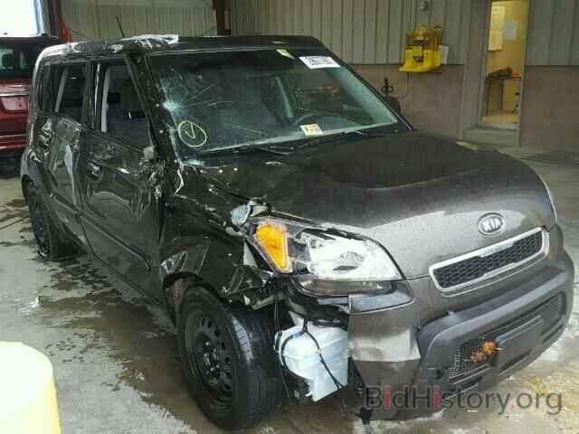 Photo KNDJT2A2XA7080780 - KIA SOUL 2010