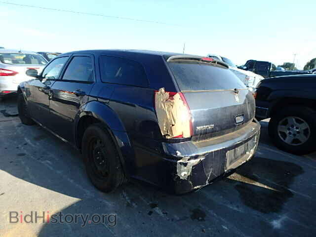 2006 DODGE MAGNUM - VIN: 2D4FV47V46H364708 - Photo 3