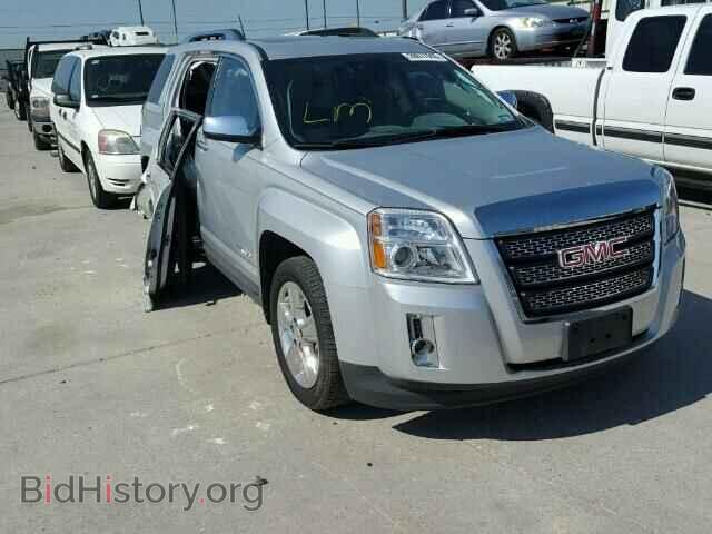 Фотография 2GKALTEK0E6291657 - GMC TERRAIN 2014