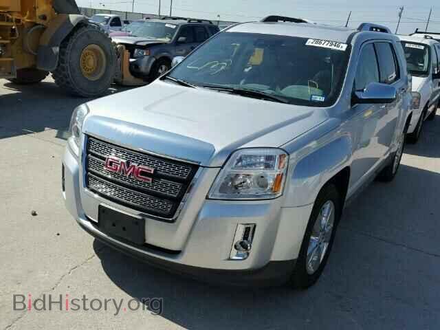 2014 GMC TERRAIN - VIN: 2GKALTEK0E6291657 - Фото 2