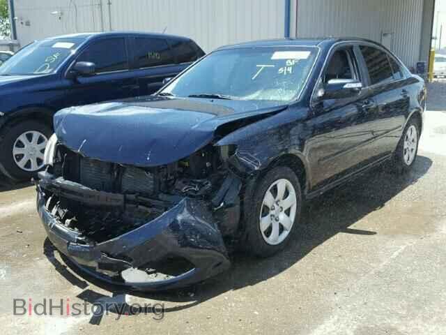 2010 KIA OPTIMA - VIN: KNAGG4A8XA5381248 - Фото 2