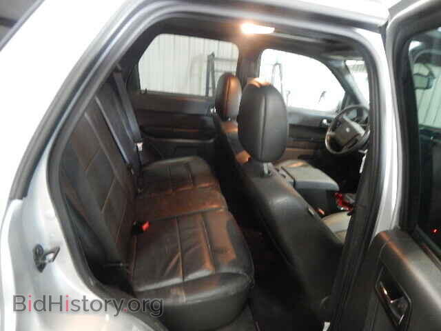 2011 FORD ESCAPE - VIN: 1FMCU0EG3BKB83243 - Фото 6