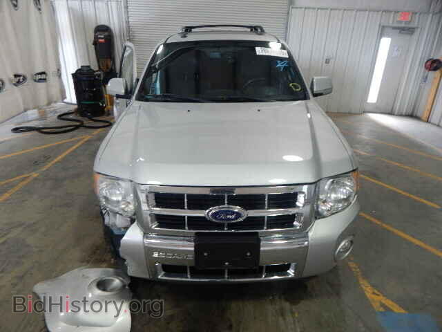 2011 FORD ESCAPE - VIN: 1FMCU0EG3BKB83243 - Фото 9