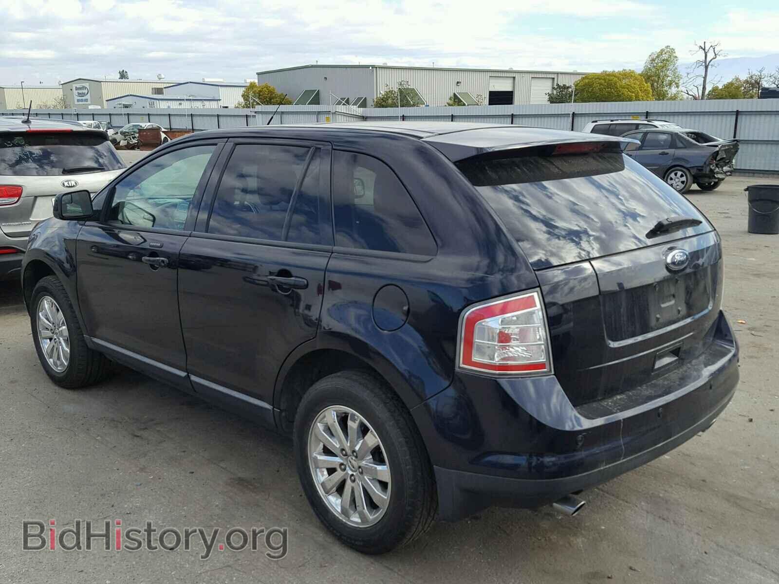 2009 FORD EDGE - VIN: 2FMDK38C29BB04654 - Photo 3