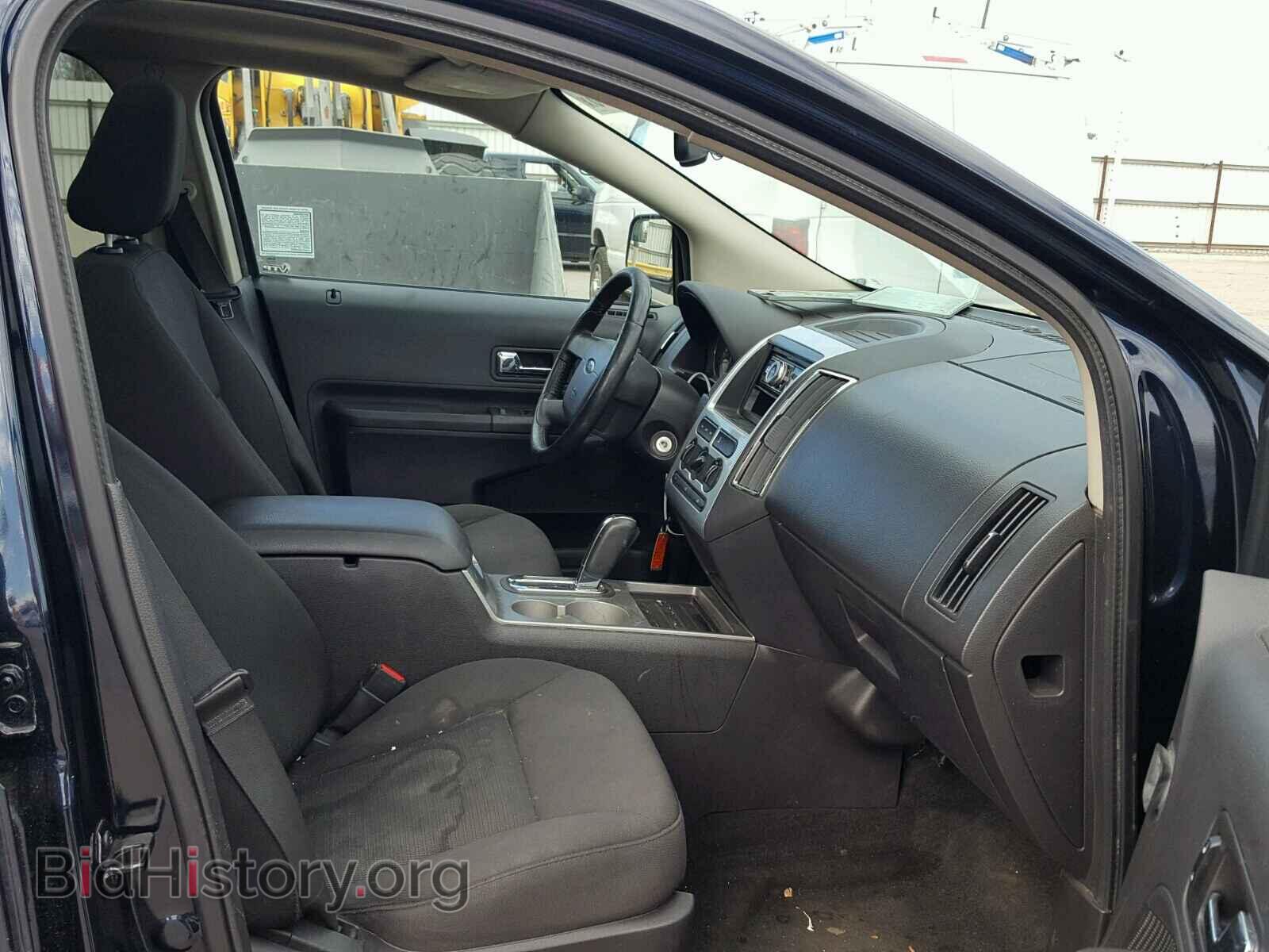 2009 FORD EDGE - VIN: 2FMDK38C29BB04654 - Photo 5