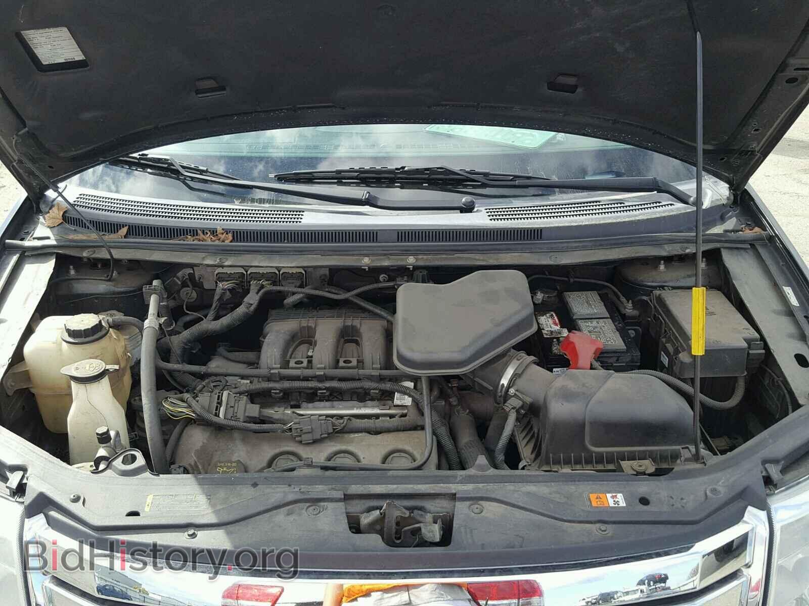 2009 FORD EDGE - VIN: 2FMDK38C29BB04654 - Photo 7