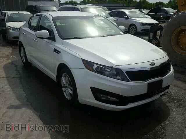 Photo KNAGM4A74D5337802 - KIA OPTIMA 2013