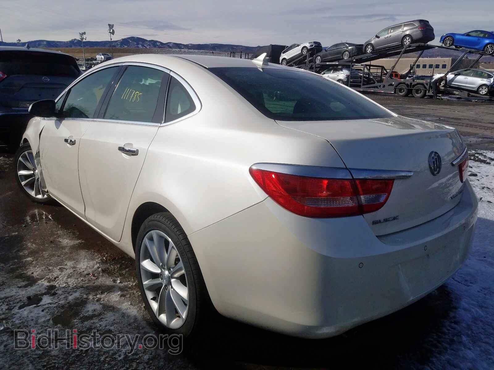2012 BUICK VERANO - VIN: 1G4PS5SK6C4138784 - Фото 3