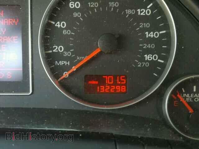 2006 AUDI A4 - VIN: WAUAF78E16A183453 - Фото 8