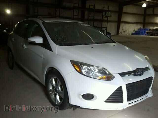 Photo 1FADP3K29EL173637 - FORD FOCUS 2014