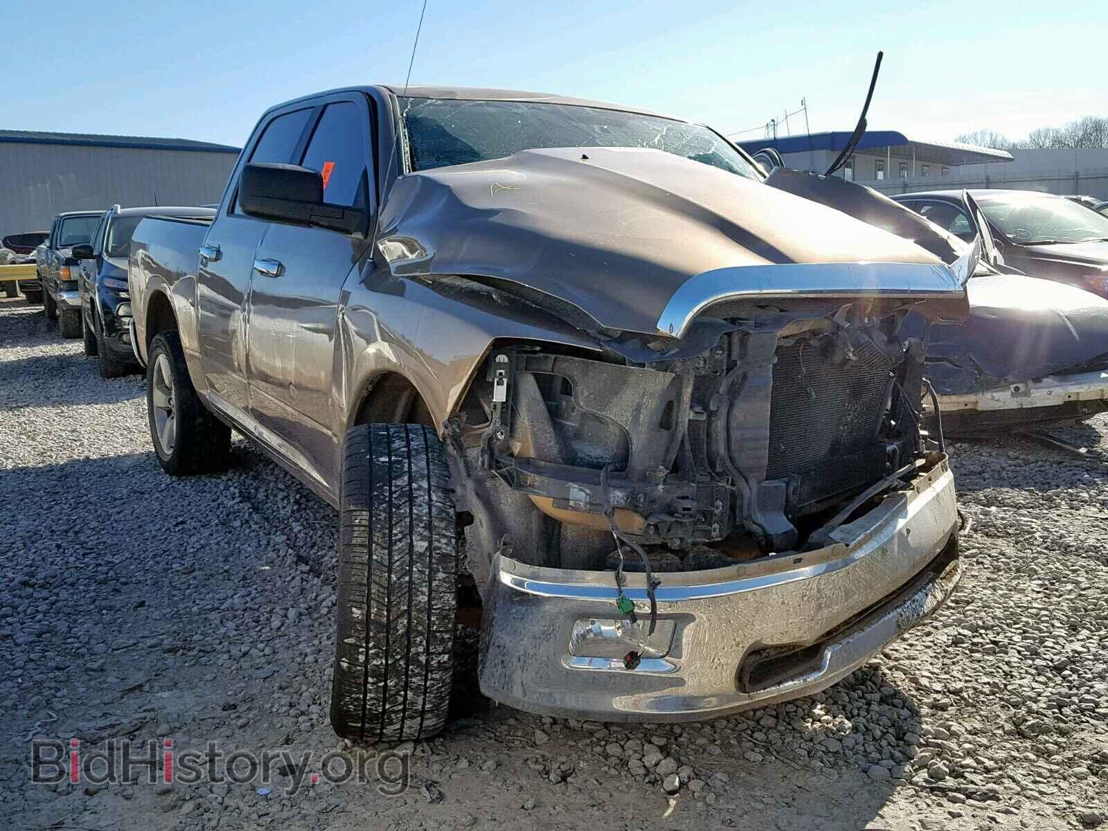 Photo 1D7RB1CT0BS612127 - DODGE RAM 1500 2011