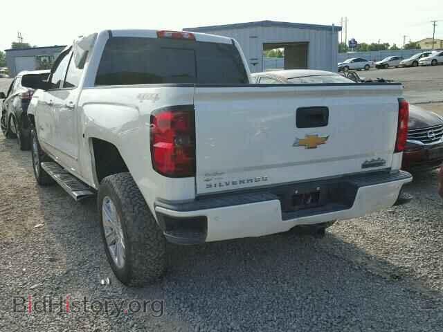 2014 CHEVROLET SILVERADO - VIN: 3GCUKTEC4EG317668 - Фото 3