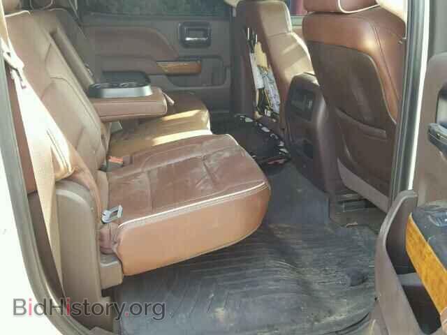 2014 CHEVROLET SILVERADO - VIN: 3GCUKTEC4EG317668 - Фото 6