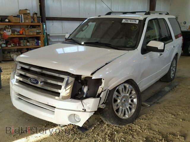 2014 FORD EXPEDITION - VIN: 1FMJU2A53EEF25719 - Фото 2