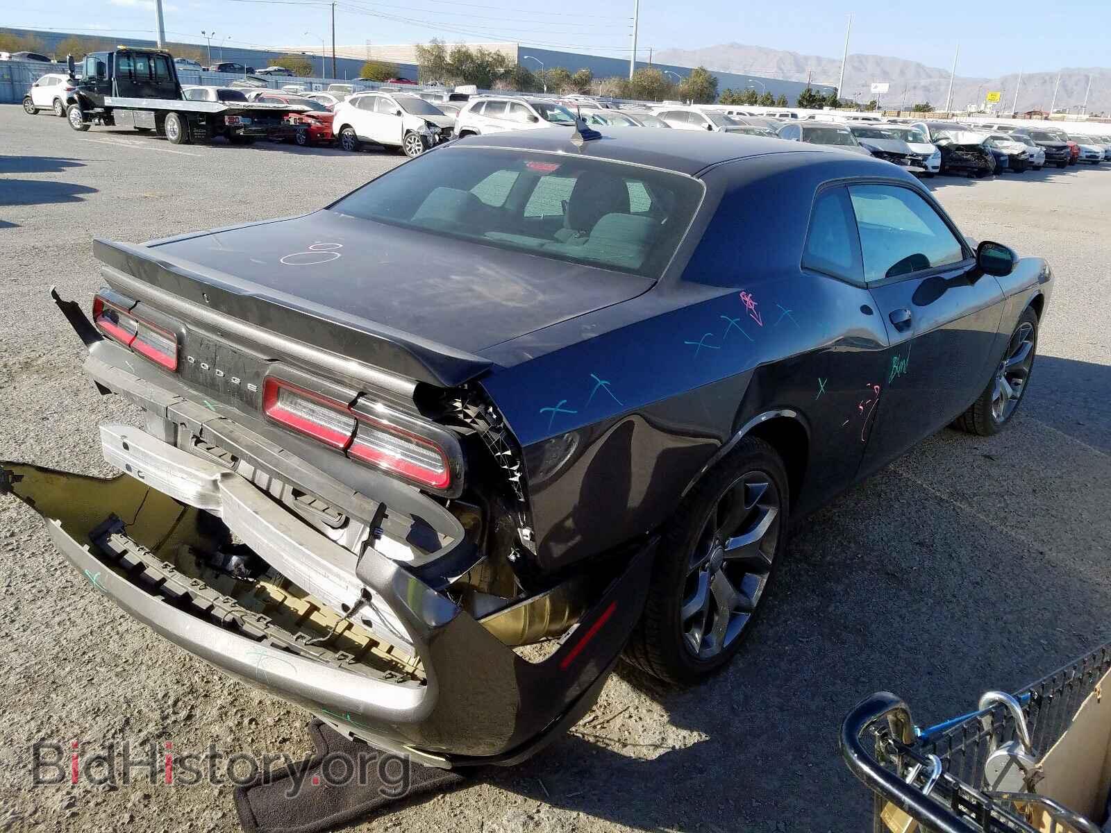 2016 DODGE CHALLENGER - VIN: 2C3CDZAG7GH336353 - Фото 4