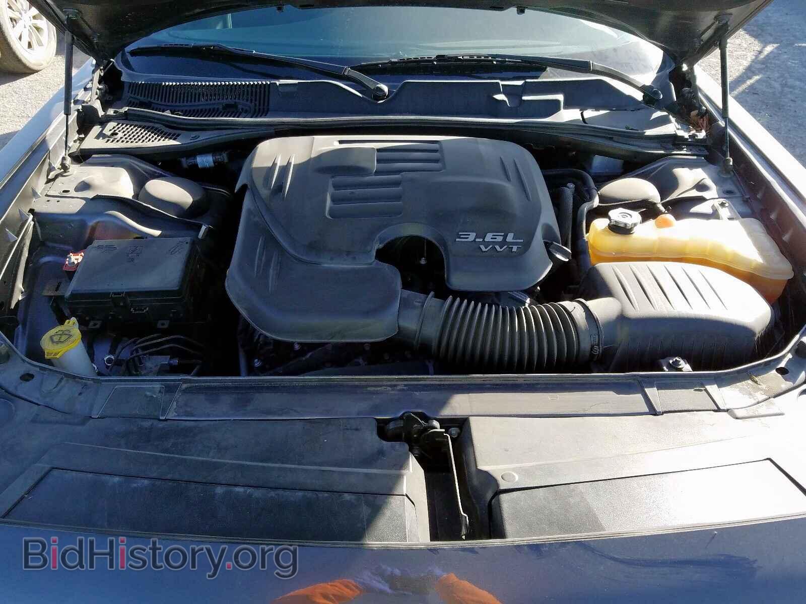 2016 DODGE CHALLENGER - VIN: 2C3CDZAG7GH336353 - Фото 7