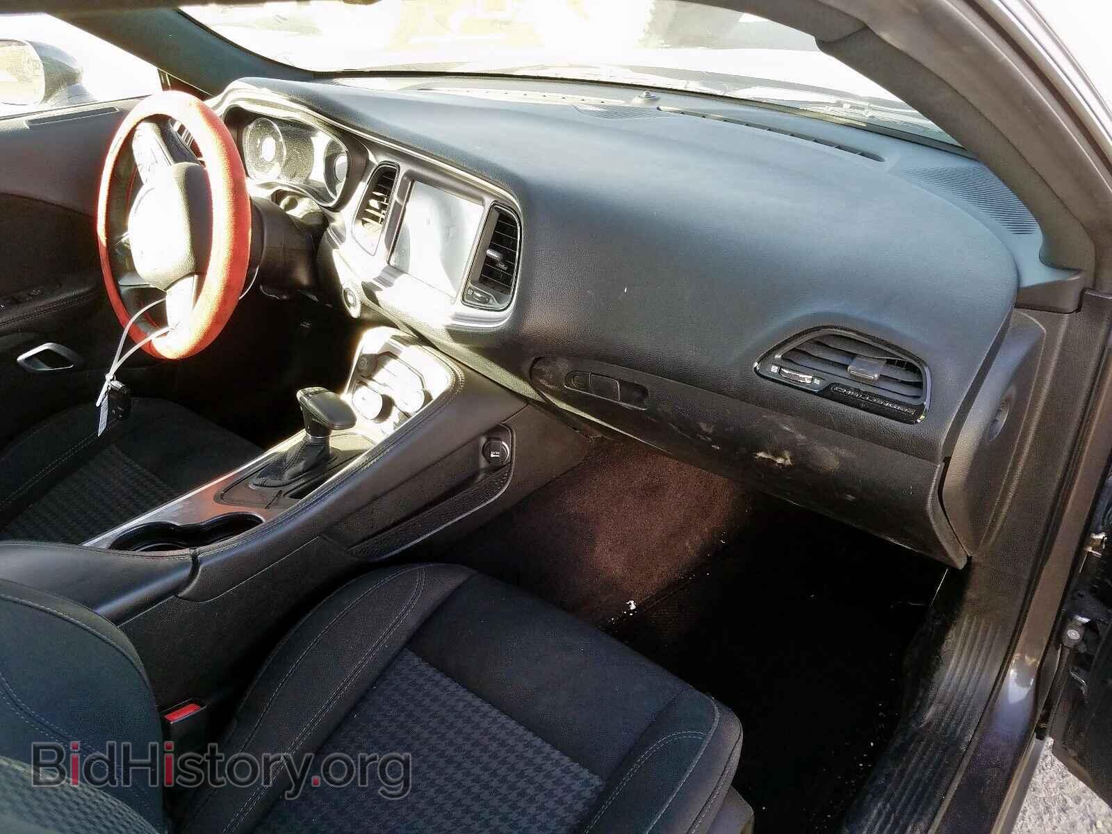 2016 DODGE CHALLENGER - VIN: 2C3CDZAG7GH336353 - Фото 9