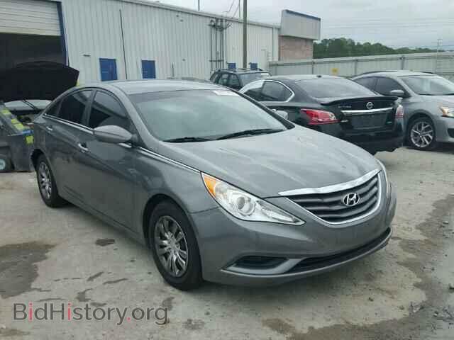 Photo 5NPEB4AC0CH481133 - HYUNDAI SONATA 2012
