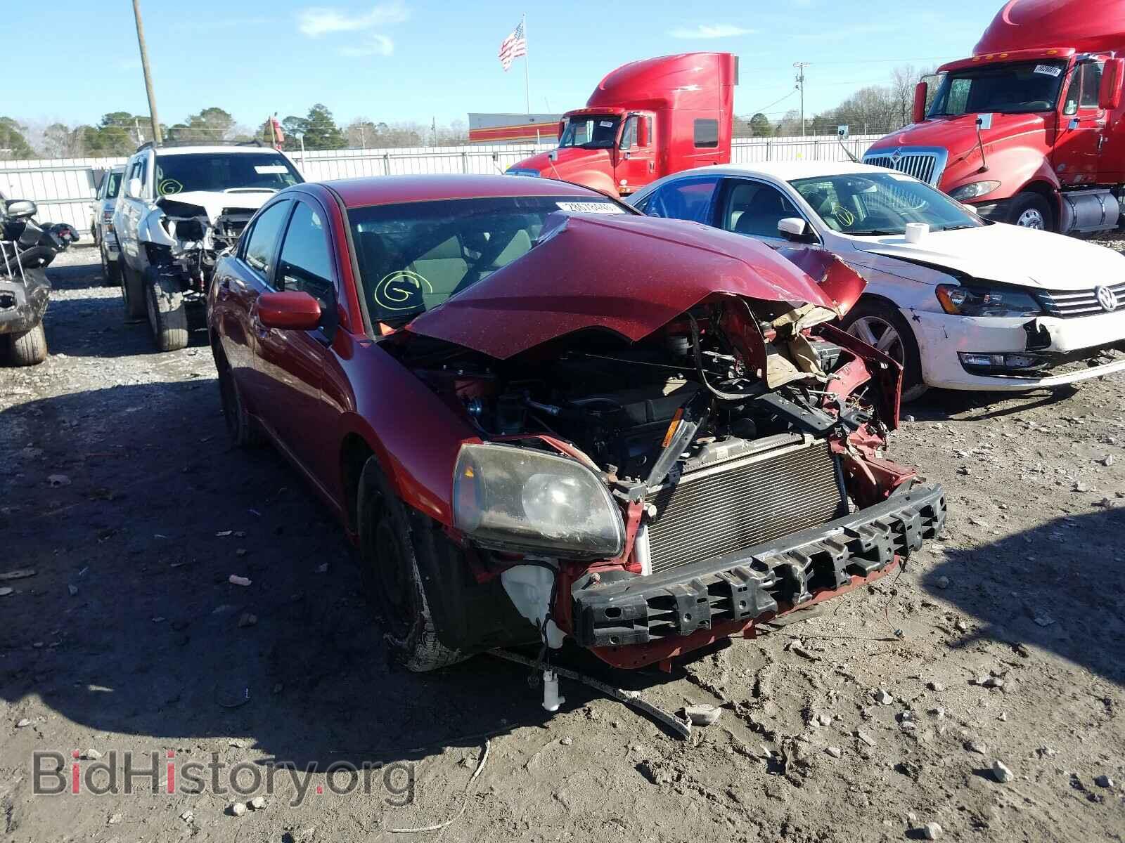 Photo 4A32B3FF4BE013207 - MITSUBISHI GALANT 2011