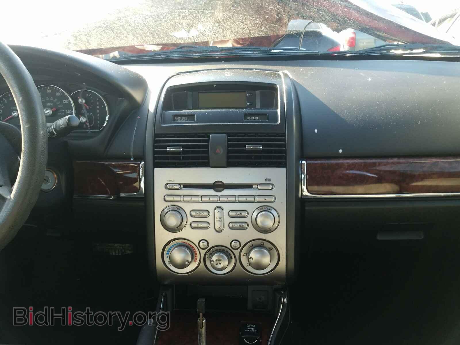 2011 MITSUBISHI GALANT - VIN: 4A32B3FF4BE013207 - Фото 9
