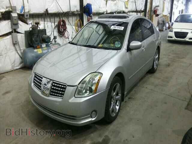 2006 NISSAN MAXIMA - VIN: 1N4BA41E76C830690 - Фото 2