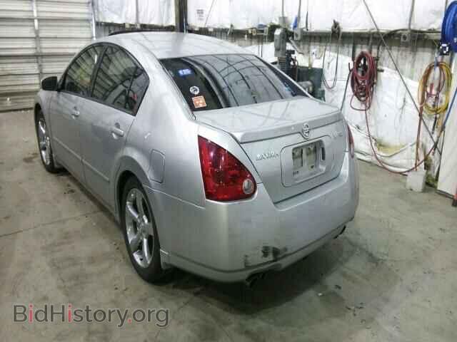 2006 NISSAN MAXIMA - VIN: 1N4BA41E76C830690 - Фото 3