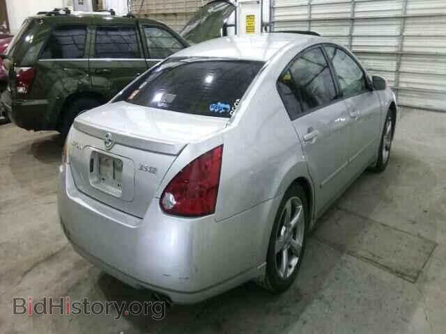 2006 NISSAN MAXIMA - VIN: 1N4BA41E76C830690 - Фото 4