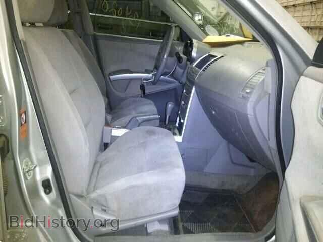 2006 NISSAN MAXIMA - VIN: 1N4BA41E76C830690 - Фото 5