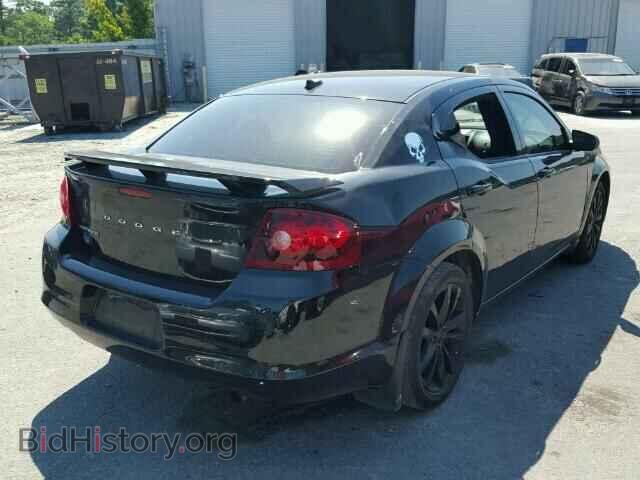 2014 DODGE AVENGER - VIN: 1C3CDZAB3EN110853 - Photo 4