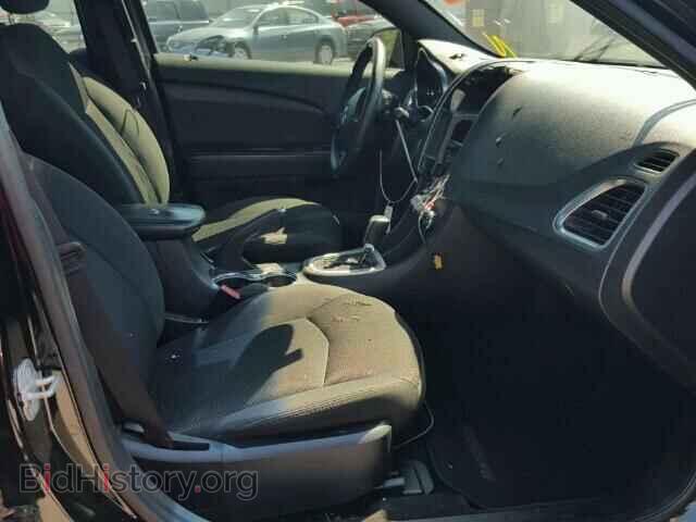 2014 DODGE AVENGER - VIN: 1C3CDZAB3EN110853 - Photo 5