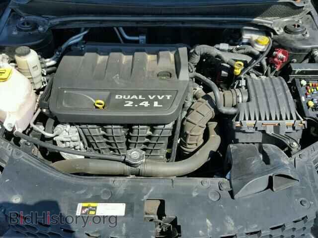 2014 DODGE AVENGER - VIN: 1C3CDZAB3EN110853 - Photo 7