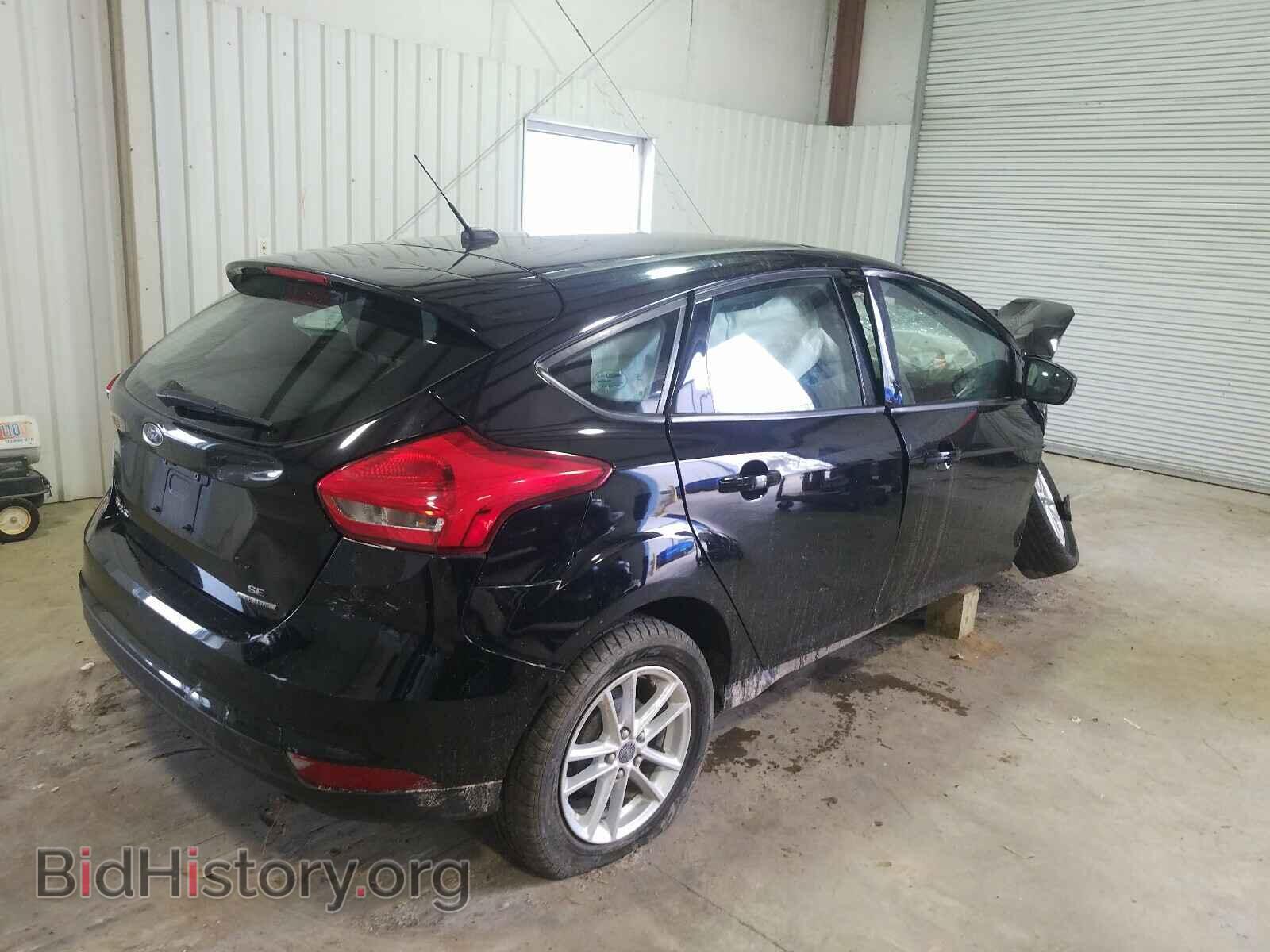 2016 FORD FOCUS - VIN: 1FADP3K21GL204494 - Фото 4