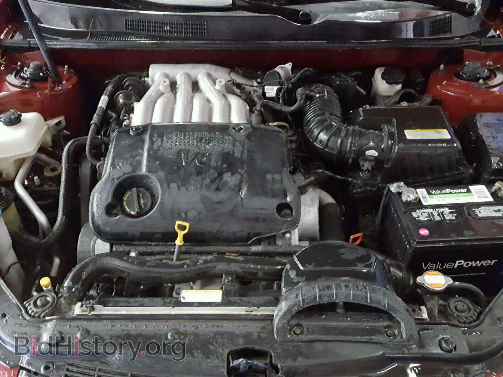 2008 KIA OPTIMA - VIN: KNAGE124985251276 - Фото 7