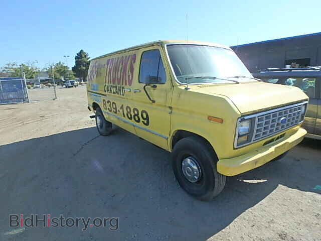 Photo 1FTJE34G5LHB03662 - FORD ECONOLINE 1990
