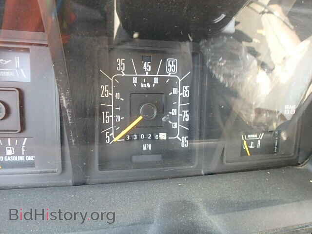 1990 FORD ECONOLINE - VIN: 1FTJE34G5LHB03662 - Фото 8