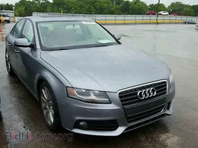 Фотография WAUAFAFL5AN009420 - AUDI A4 2010