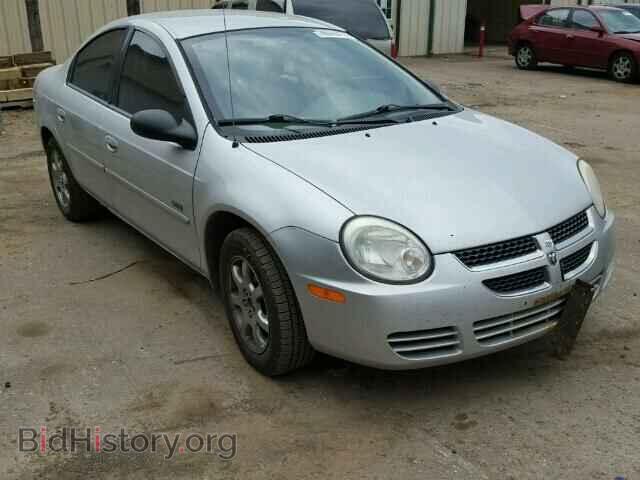 Фотография 1B3ES56C75D142460 - DODGE NEON 2005