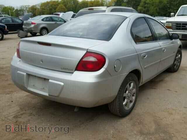 2005 DODGE NEON - VIN: 1B3ES56C75D142460 - Фото 4