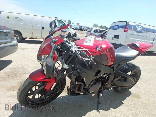 2009 HONDA CBR CYCLE - VIN: JH2SC59018M006434 - Фото 2