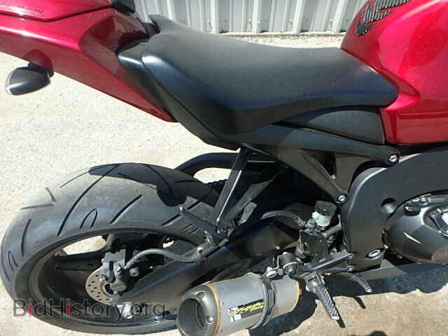 2009 HONDA CBR CYCLE - VIN: JH2SC59018M006434 - Фото 6