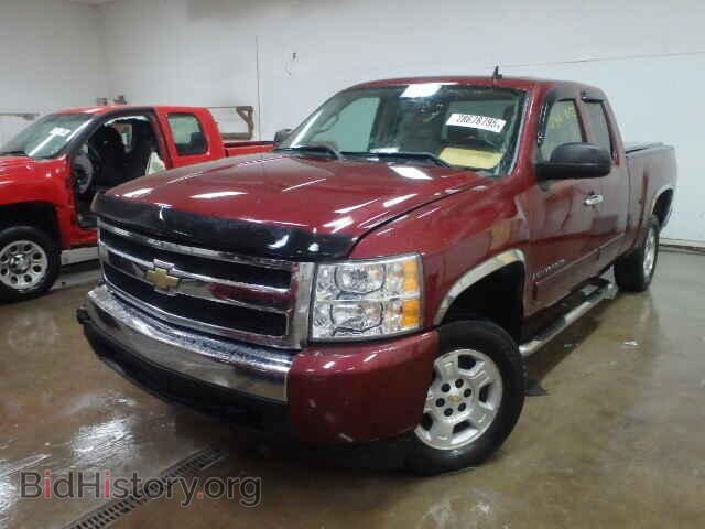 2008 CHEVROLET SILVERADO - VIN: 1GCEC19C68Z226213 - Фото 2