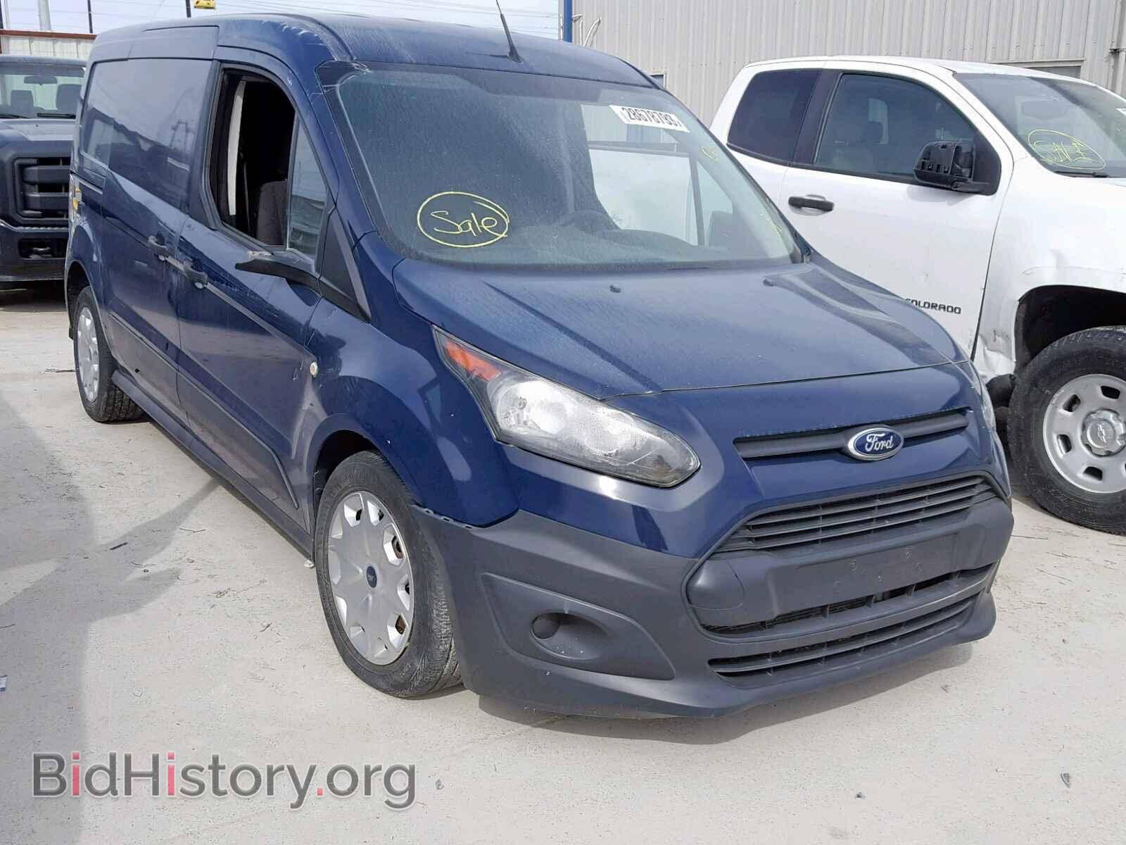 Фотография NM0LS7E76F1175780 - FORD TRANSIT CO 2015
