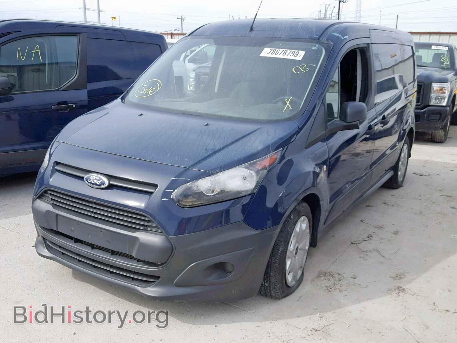 2015 FORD TRANSIT CO - VIN: NM0LS7E76F1175780 - Фото 2