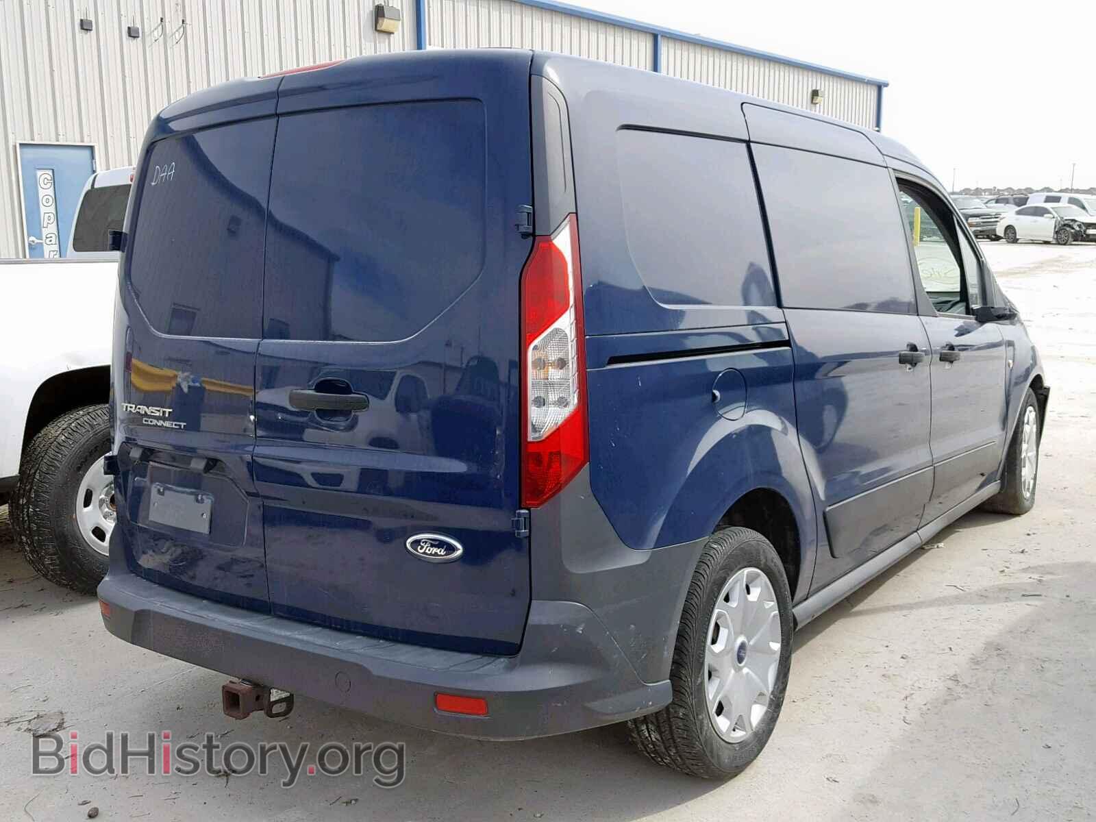 2015 FORD TRANSIT CO - VIN: NM0LS7E76F1175780 - Фото 4